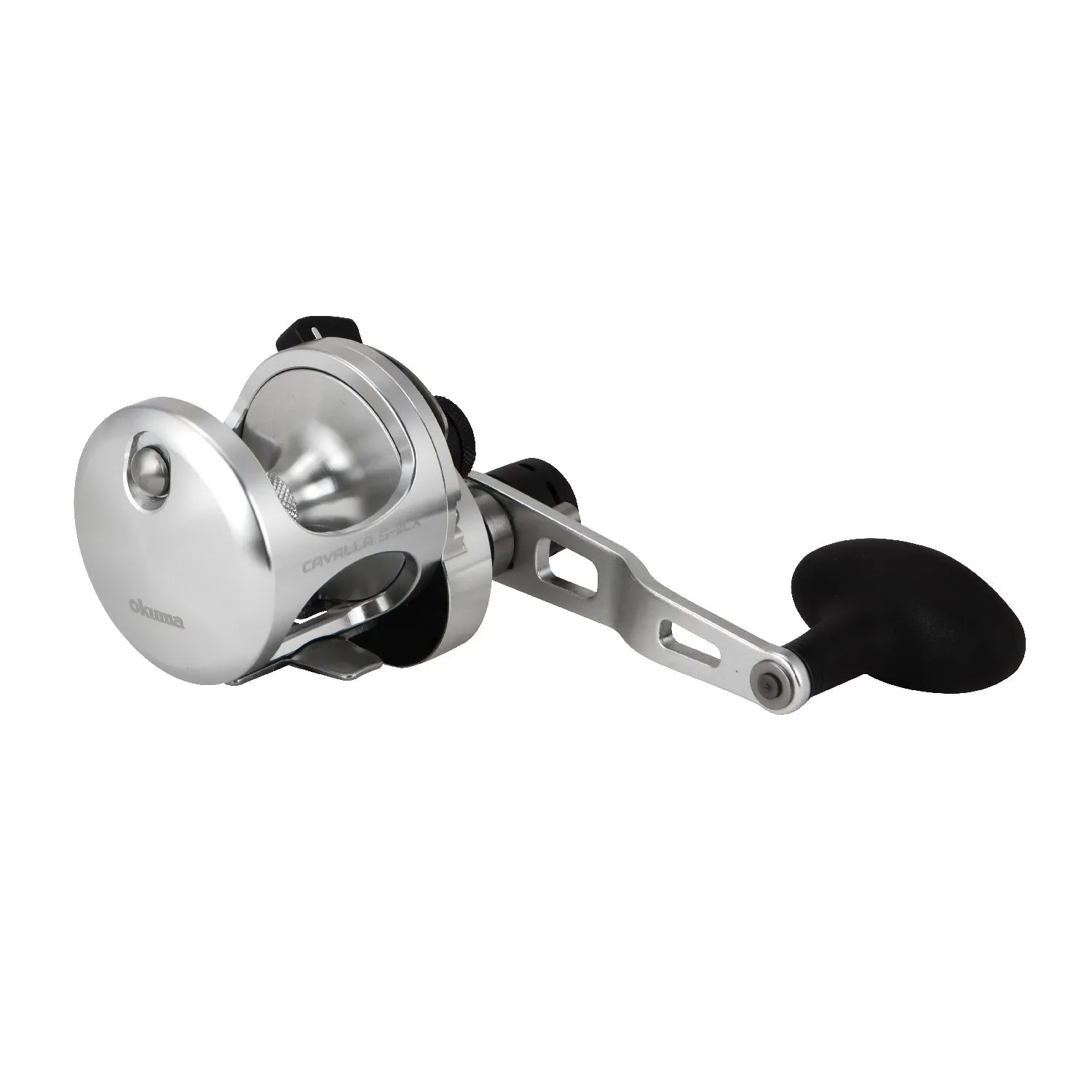 Cavalla 2-Speed Lever Drag Reels