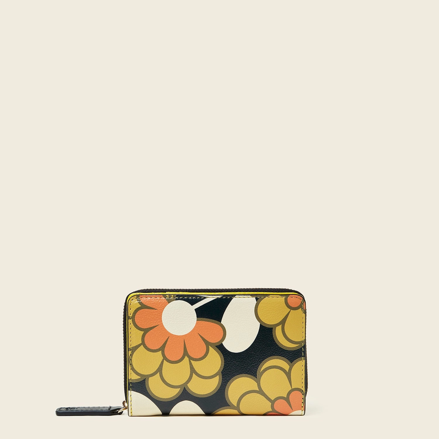 Celia Wallet - Dahlia Saffron