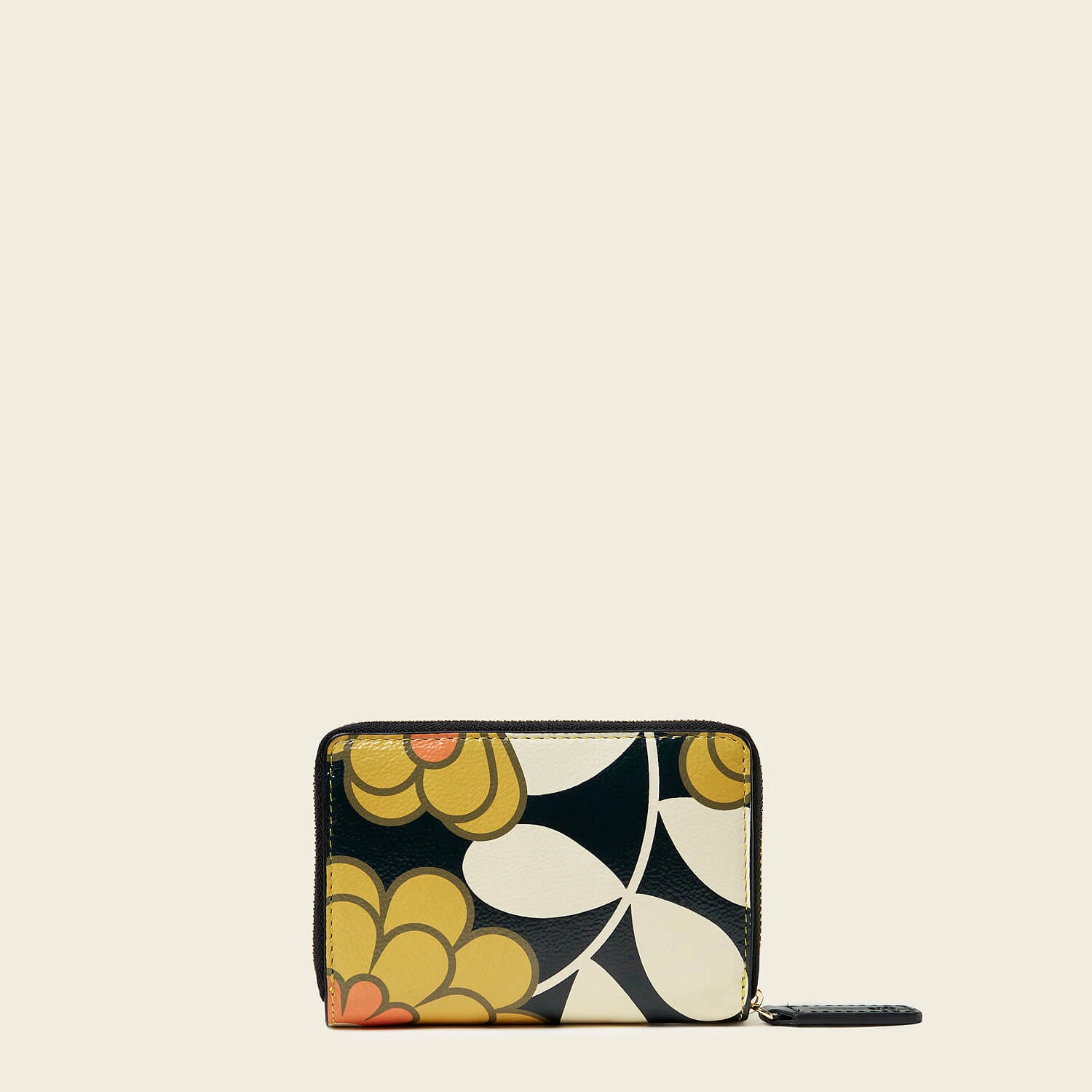 Celia Wallet - Dahlia Saffron