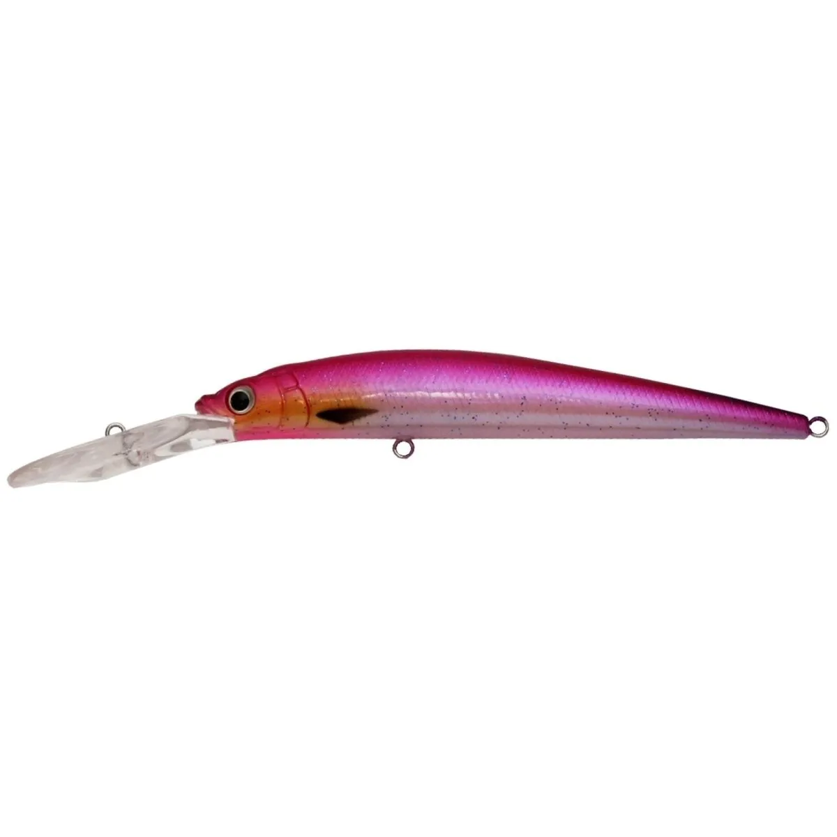 Challenger Lures Deep Minnow 4-1/2" 3/8 oz.