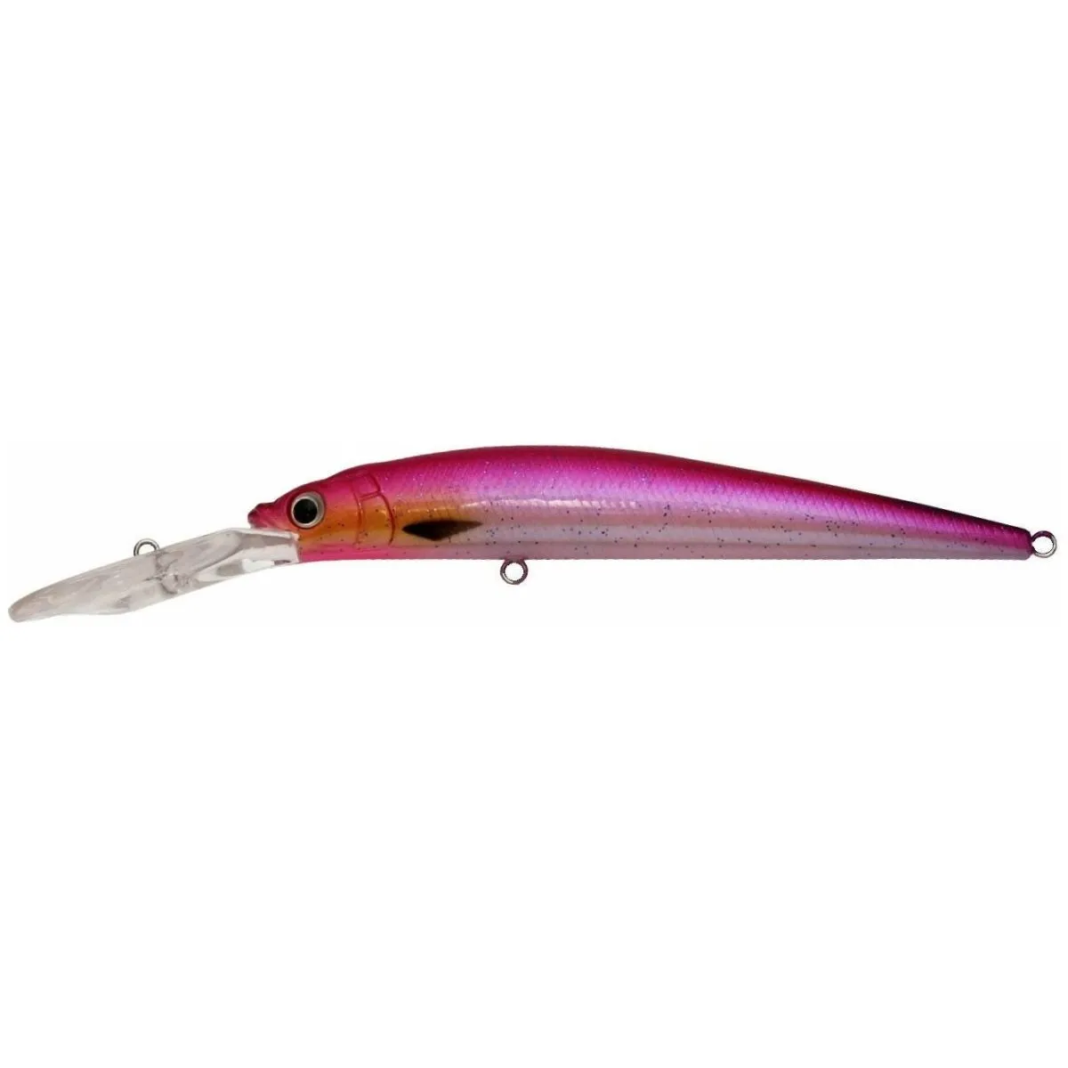 Challenger Lures Deep Minnow 4-1/2" 3/8 oz.