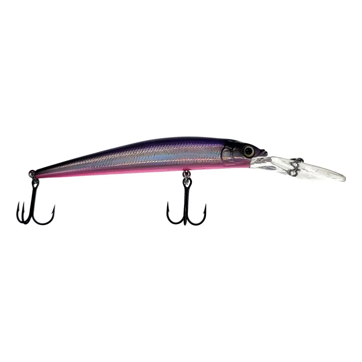 Challenger Lures Deep Minnow 4-1/2" 3/8 oz.