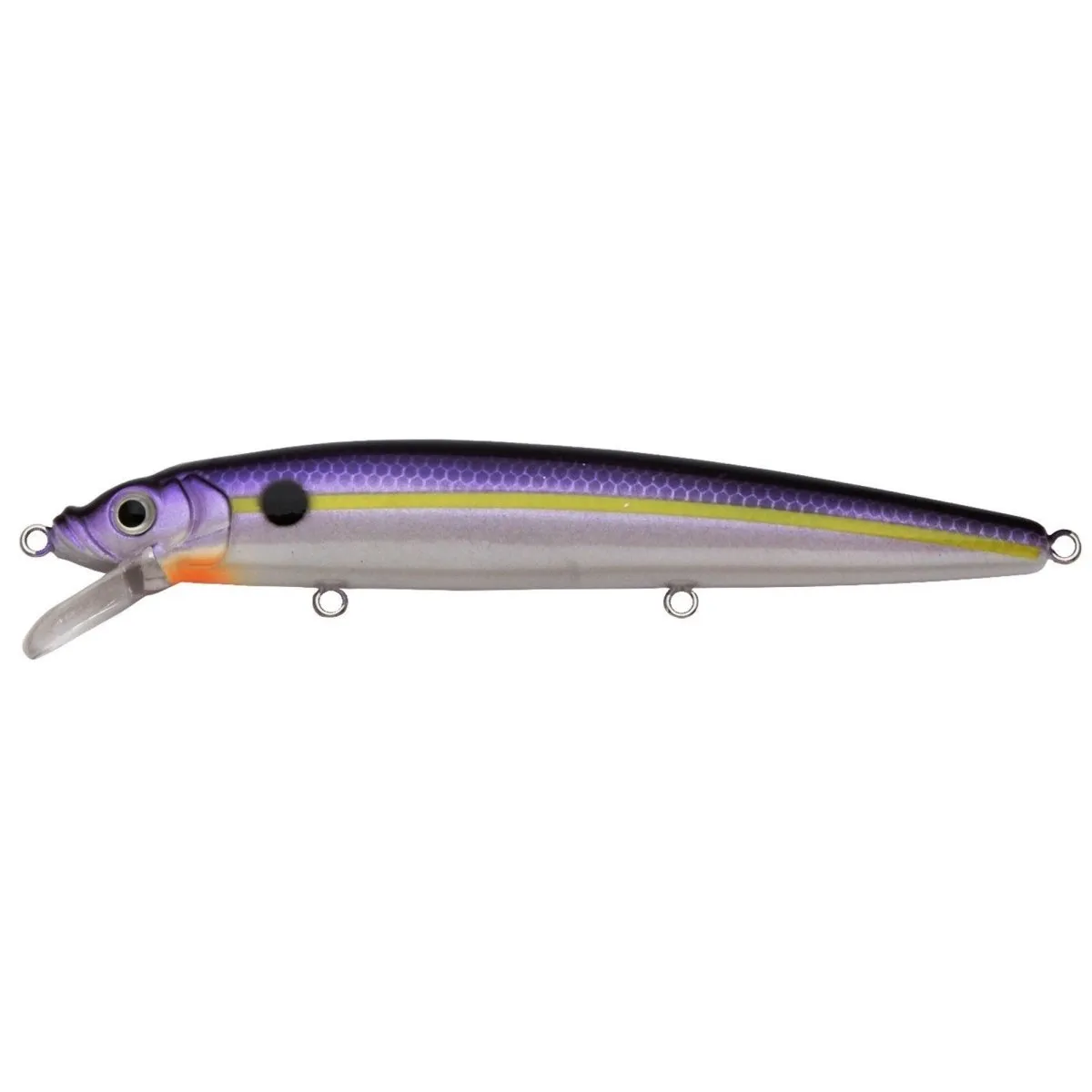Challenger Lures Deep Minnow 4-1/2" 3/8 oz.