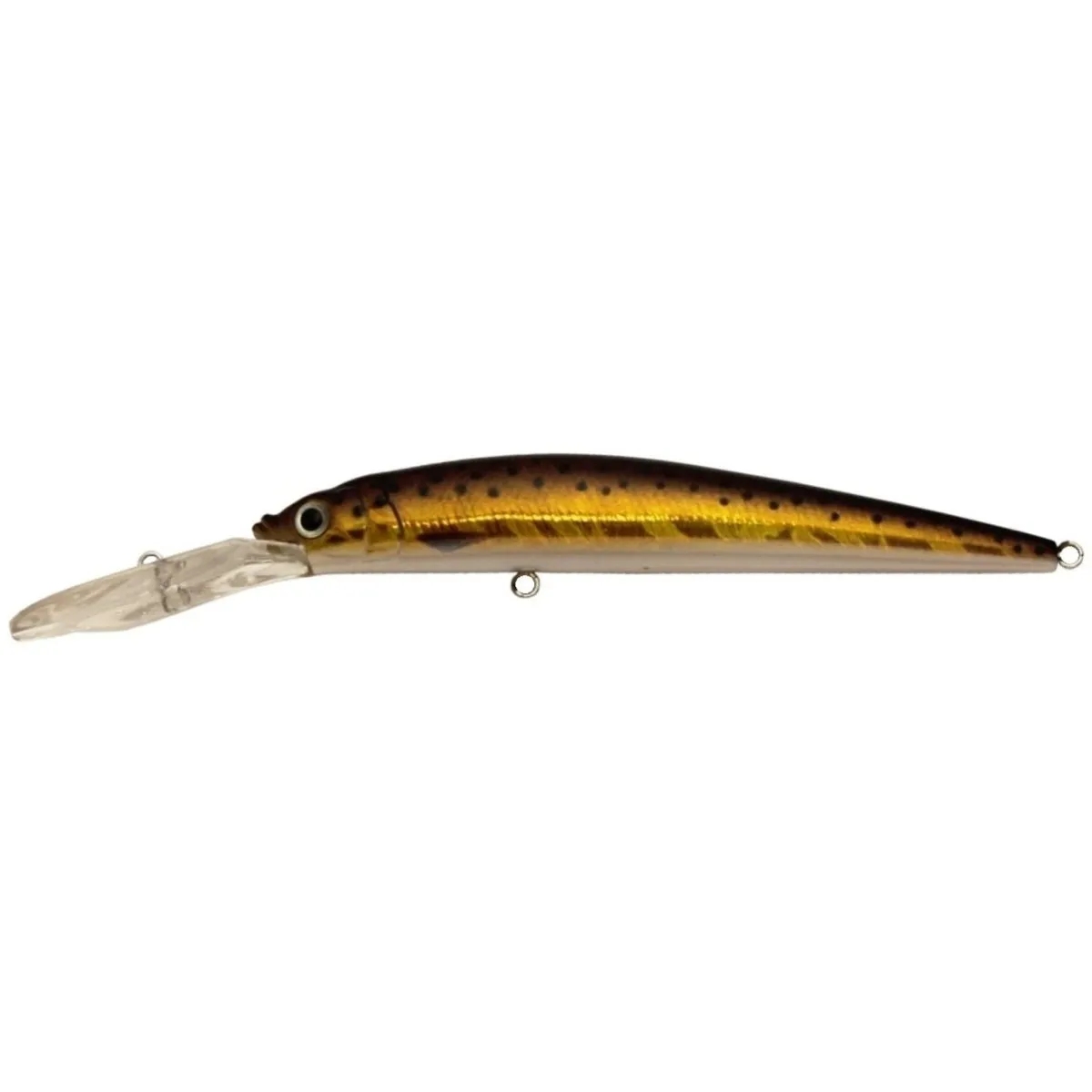 Challenger Lures Deep Minnow 4-1/2" 3/8 oz.
