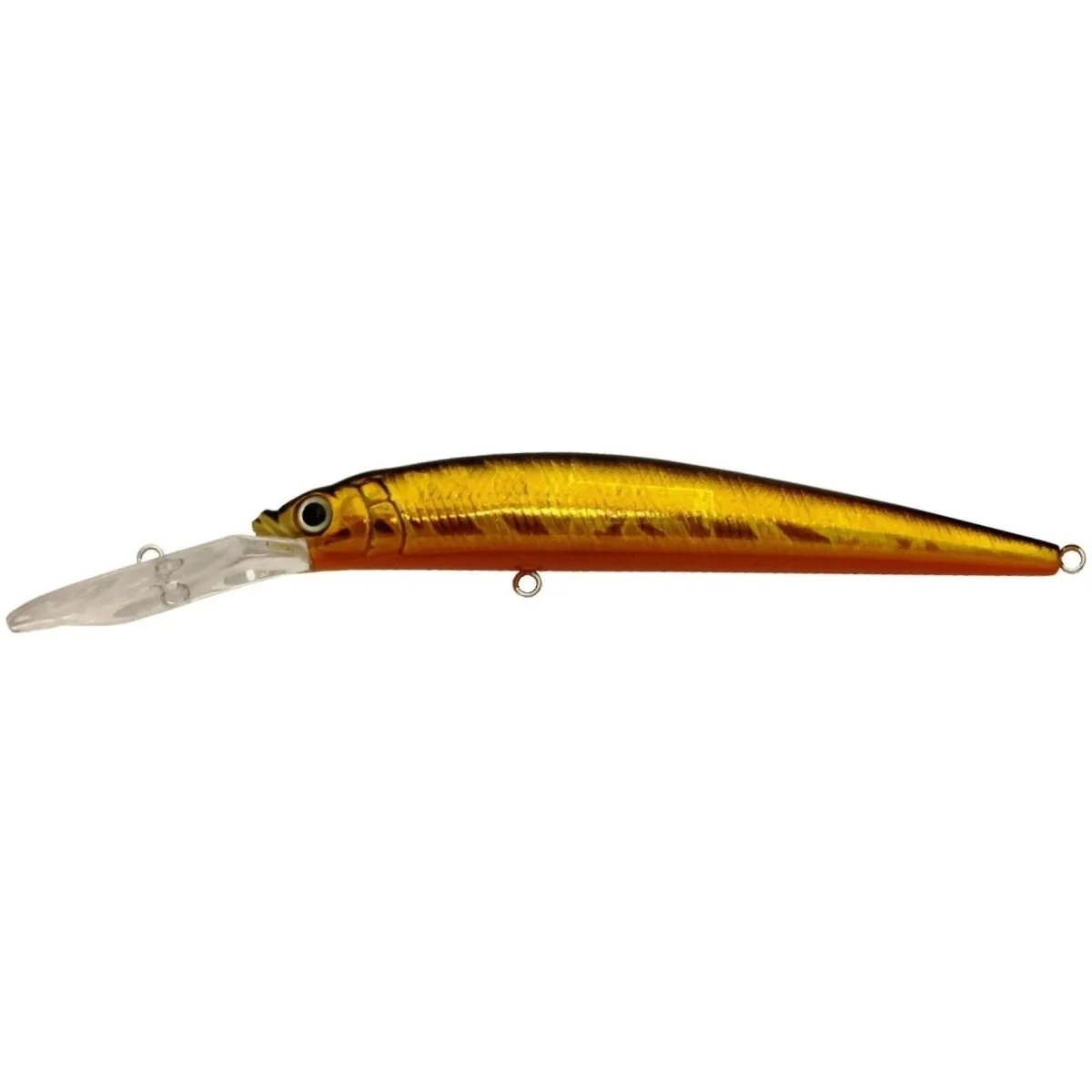 Challenger Lures Deep Minnow 4-1/2" 3/8 oz.