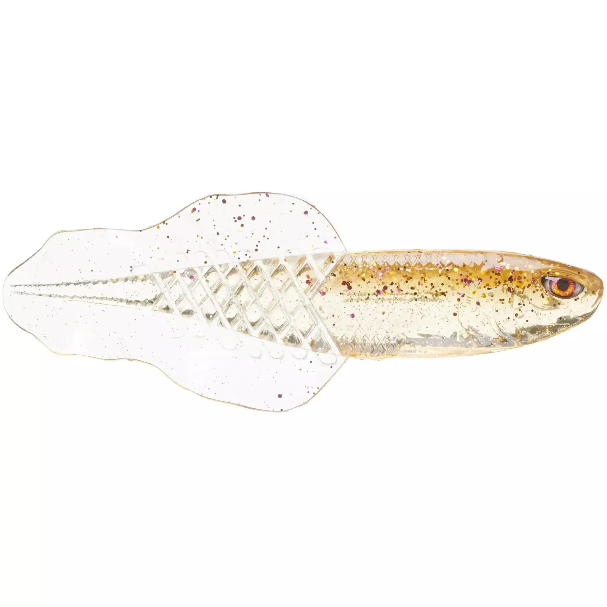 Chasebaits Flacid Shad QTY 6