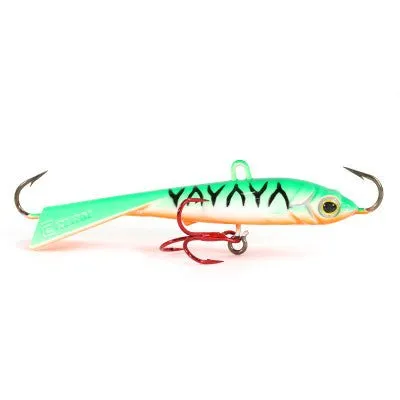 Clam Tikka Mino Jigging Lure