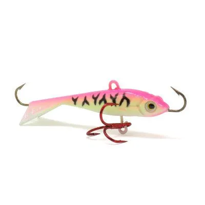 Clam Tikka Mino Jigging Lure