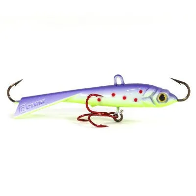 Clam Tikka Mino Jigging Lure