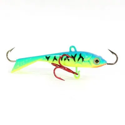 Clam Tikka Mino Jigging Lure