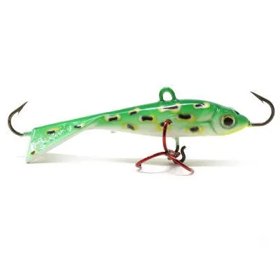 Clam Tikka Mino Jigging Lure