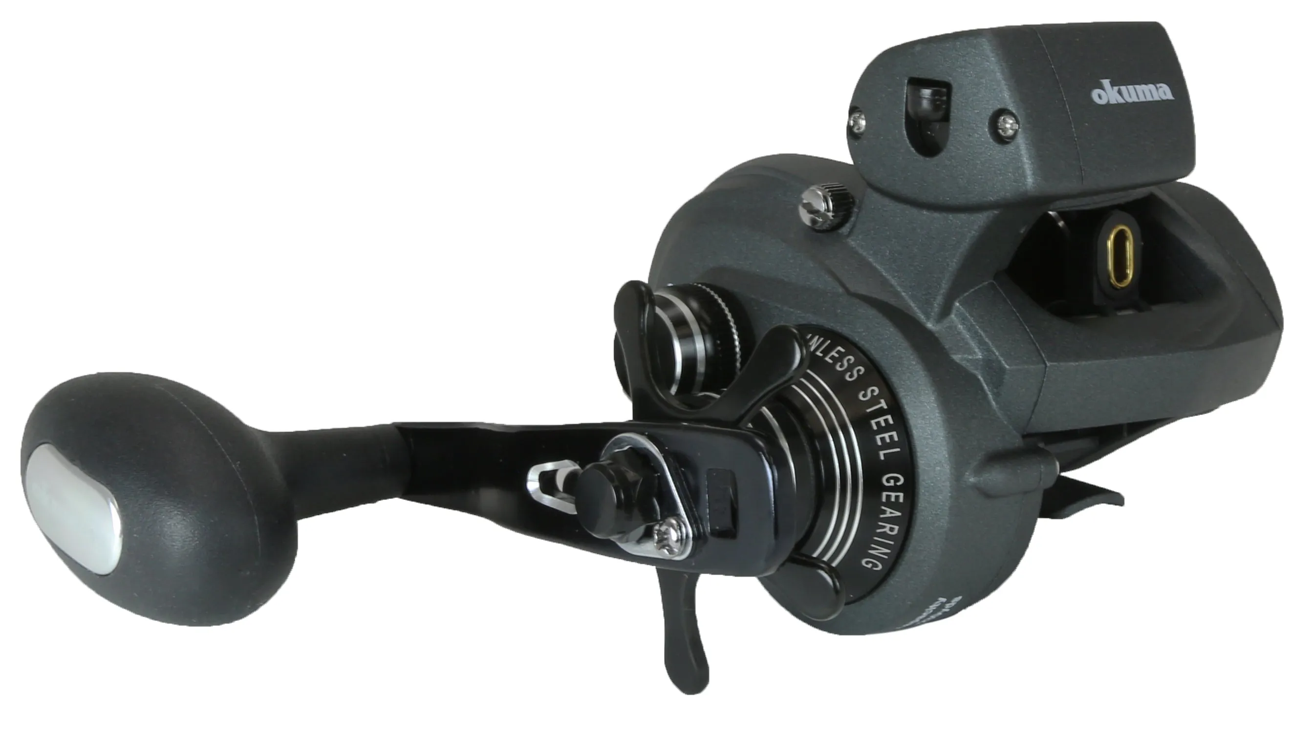 Cold Water SS Low Profile Line Counter