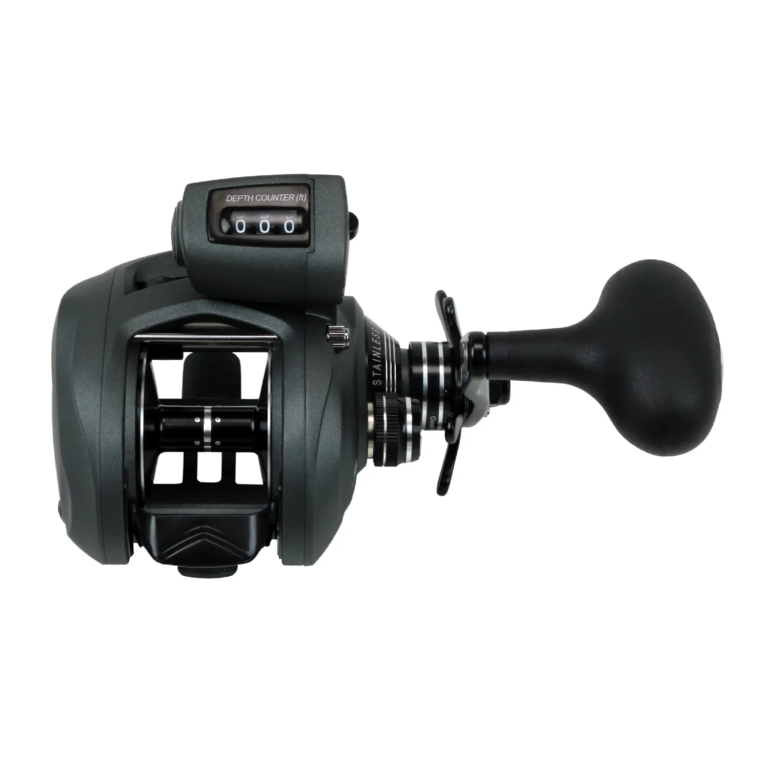 Cold Water SS Low Profile Line Counter