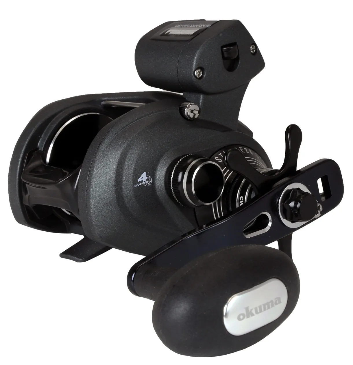 Cold Water SS Low Profile Line Counter