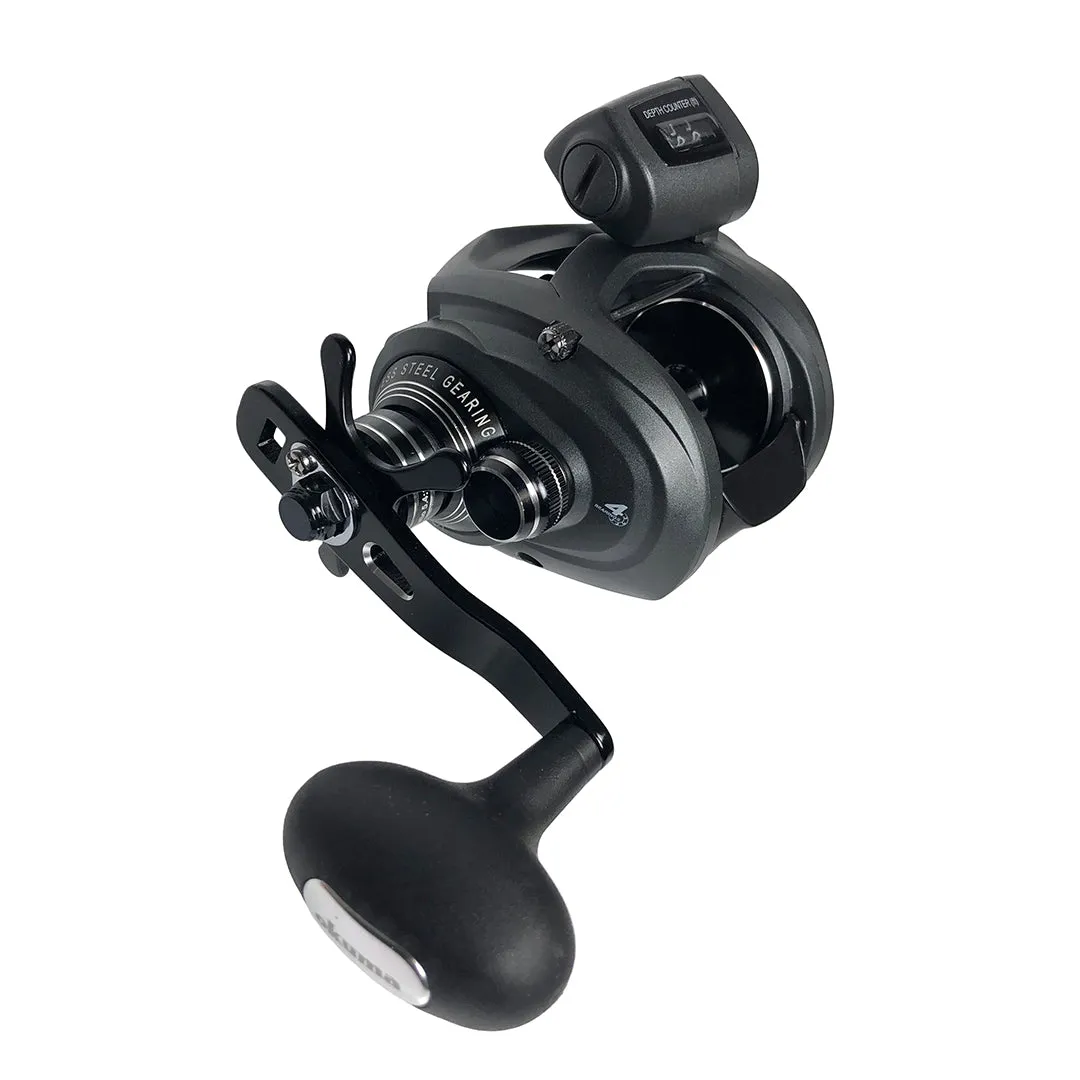 Cold Water SS Low Profile Line Counter