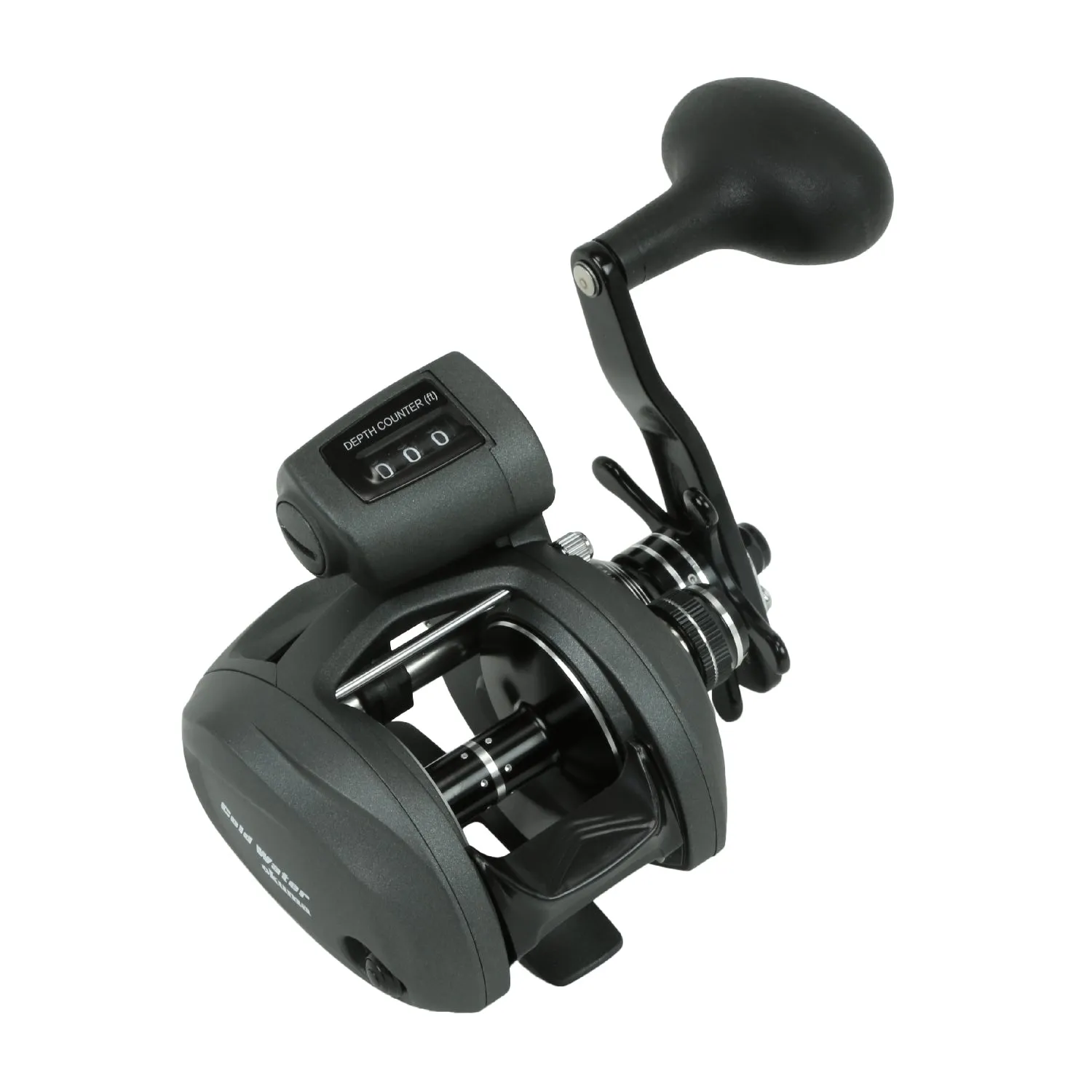 Cold Water SS Low Profile Line Counter