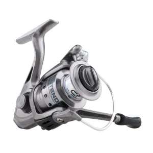 Contender® Spinning Reel (Silver)