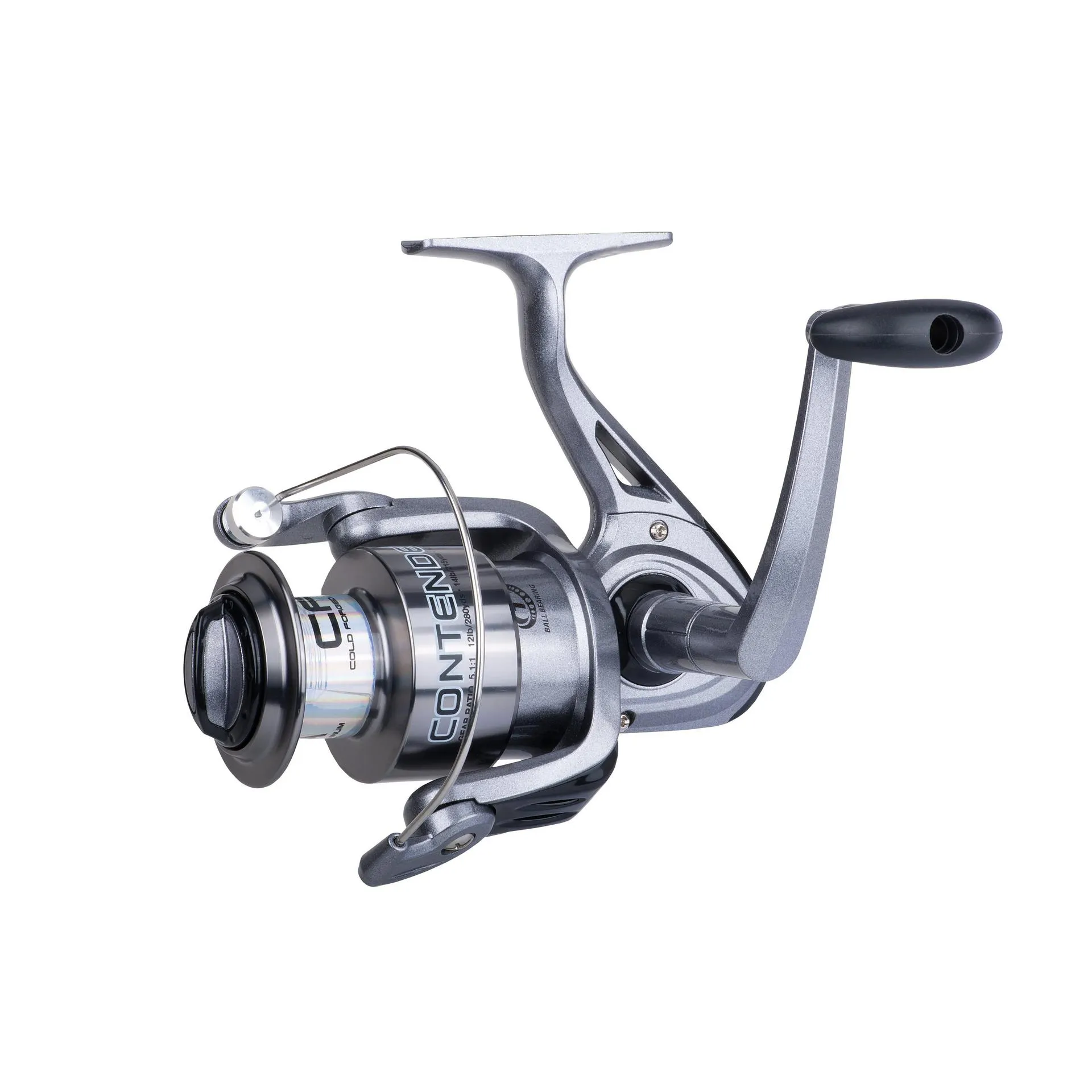 Contender® Spinning Reel (Silver)