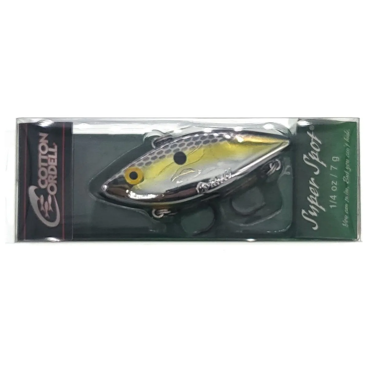 Cotton Cordell Super Spot 3/16 Oz