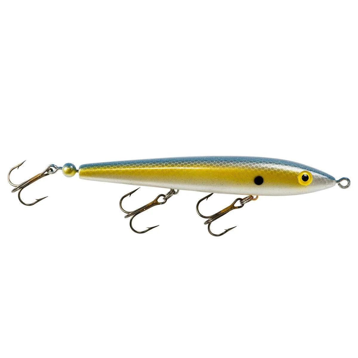 Cotton Cordell Tail Weighted Boy Howdy Surface 4 1/2" 3/8 Oz Qty 1