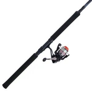 Crappie Hunter Spinning Combo