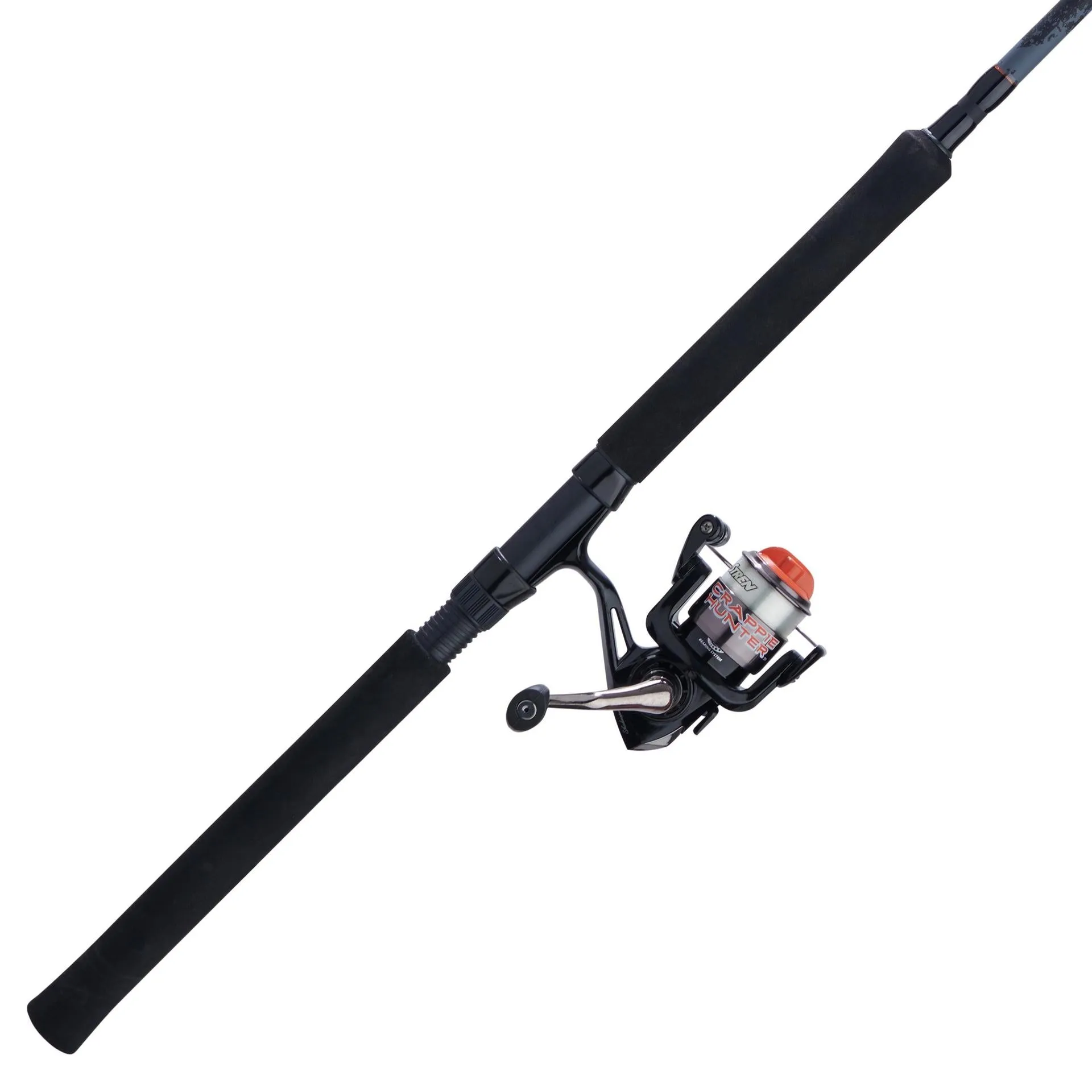 Crappie Hunter Spinning Combo