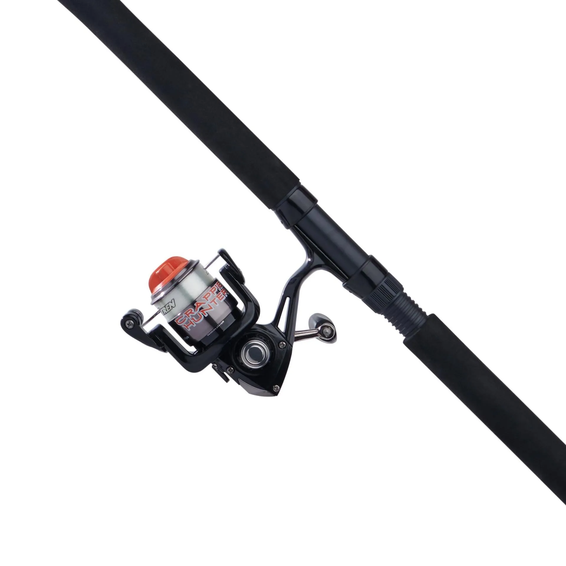 Crappie Hunter Spinning Combo