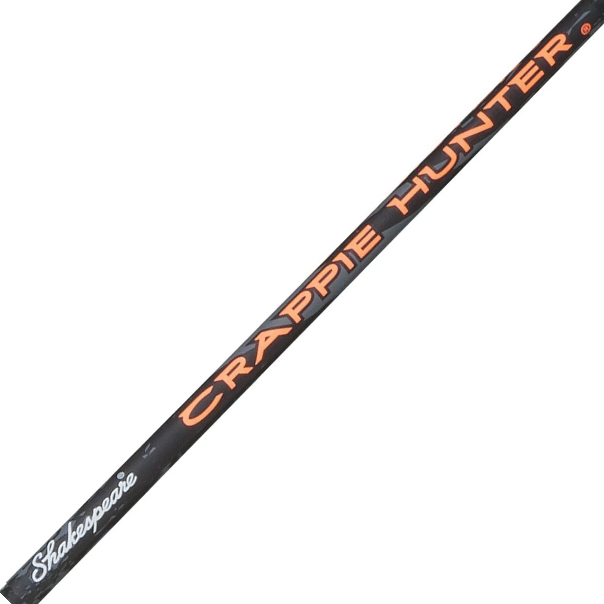 Crappie Hunter Spinning Combo