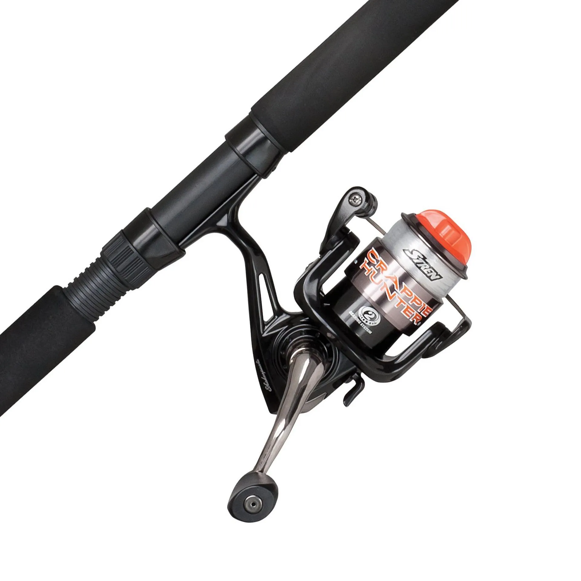 Crappie Hunter Spinning Combo