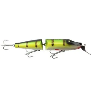 Creek Chub Jointed Pikie 6" Perch