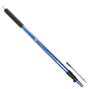 Cuda Aircraft Aluminum Telescoping Tag Stick 35"-73" w/ Tag Spike.