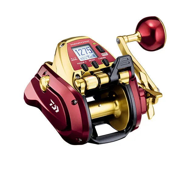 Daiwa 2024 Seaborg 800MJ Electric Reel