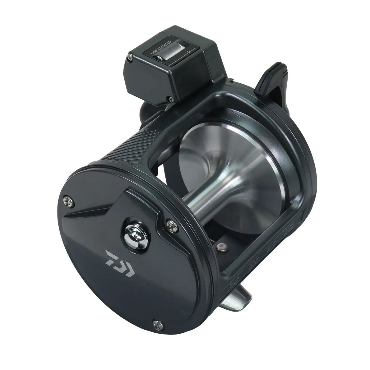 Daiwa Accudepth 40 Line Counter Reel 4.2:1 Gear Ratio
