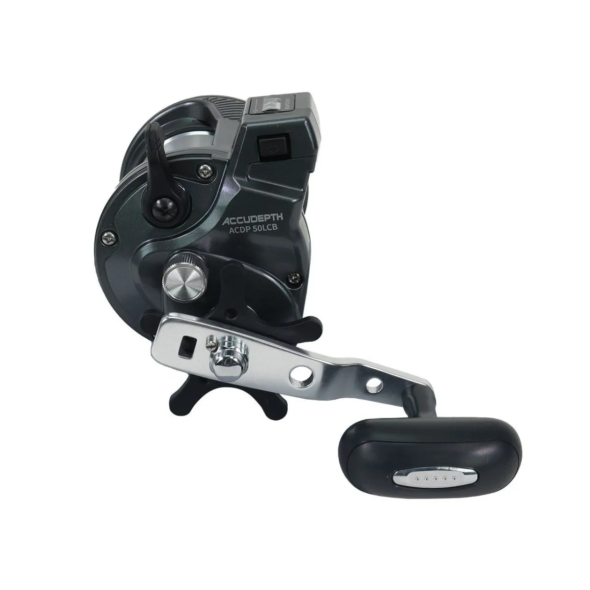 Daiwa Accudepth 40 Line Counter Reel 4.2:1 Gear Ratio