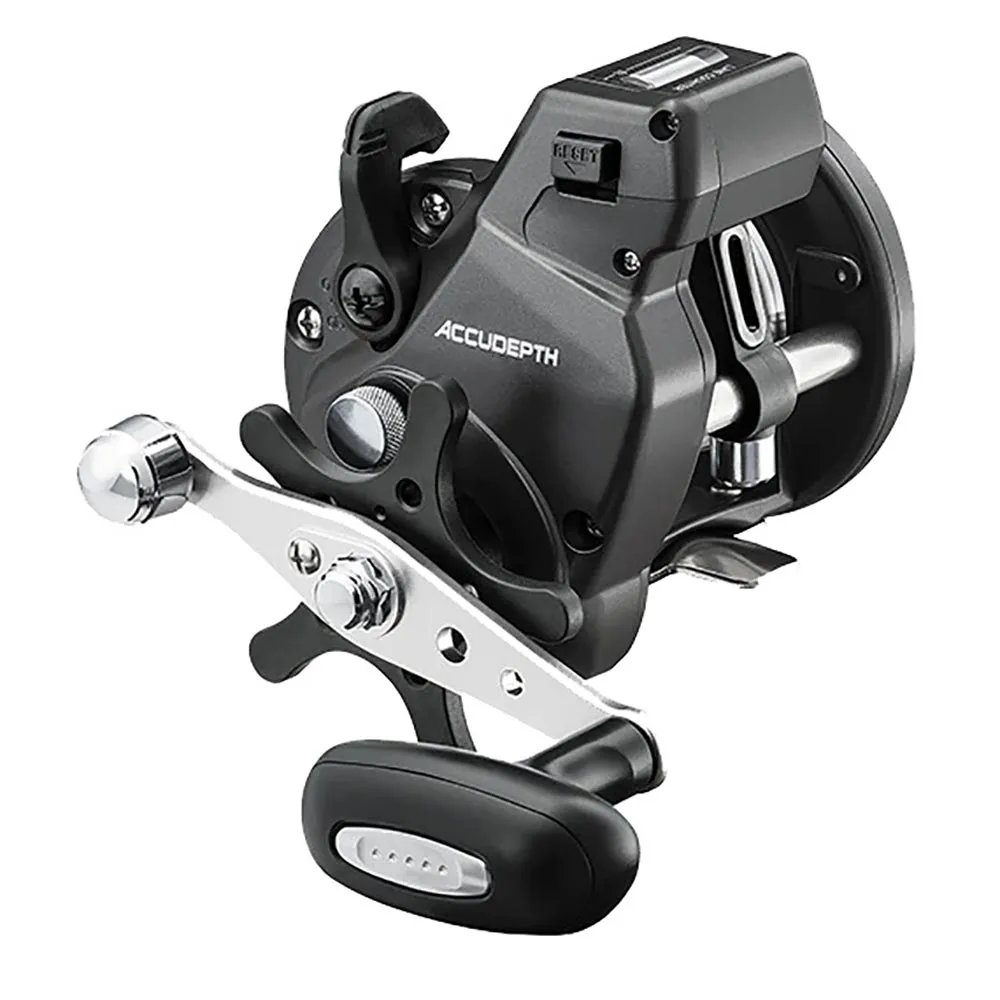 Daiwa Accudepth 40 Line Counter Reel 4.2:1 Gear Ratio