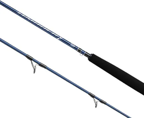 Daiwa Harrier X Jigging Spinning Rods