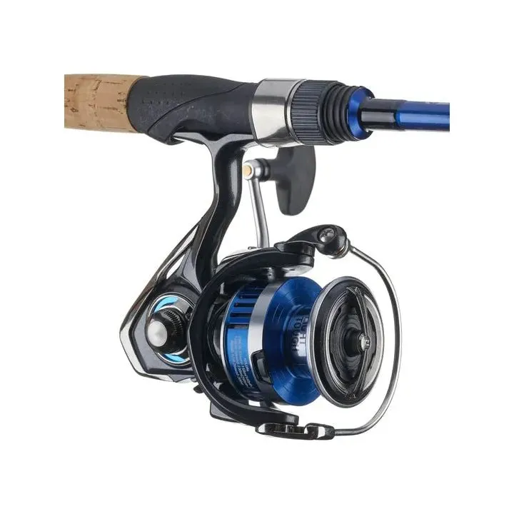Daiwa Legalis LT Spinning Combo 6'6" 2pc Med 2500 Reel