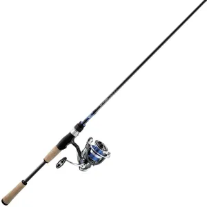 Daiwa Legalis LT Spinning Combo 6'6" 2pc Med 2500 Reel