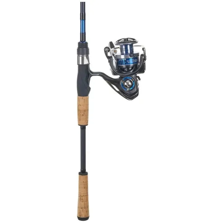 Daiwa Legalis LT Spinning Combo 6'6" 2pc Med 2500 Reel