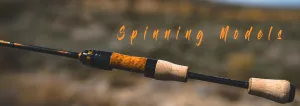Daiwa Presso Air Spinning Rods