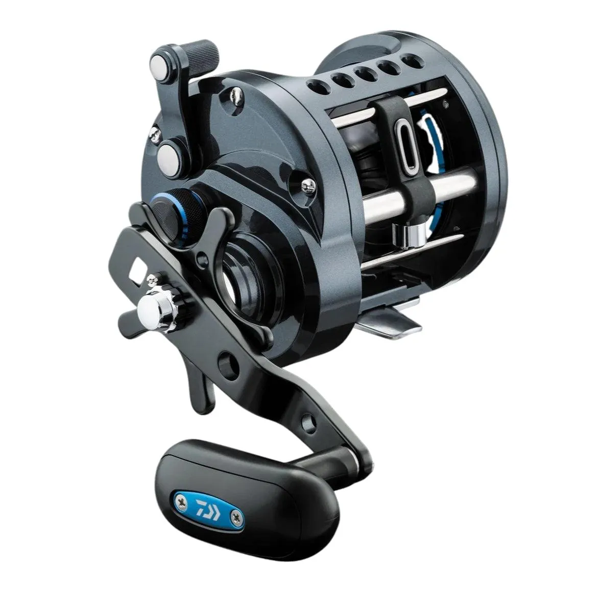 Daiwa Saltist Levelwind Star Drag Reels