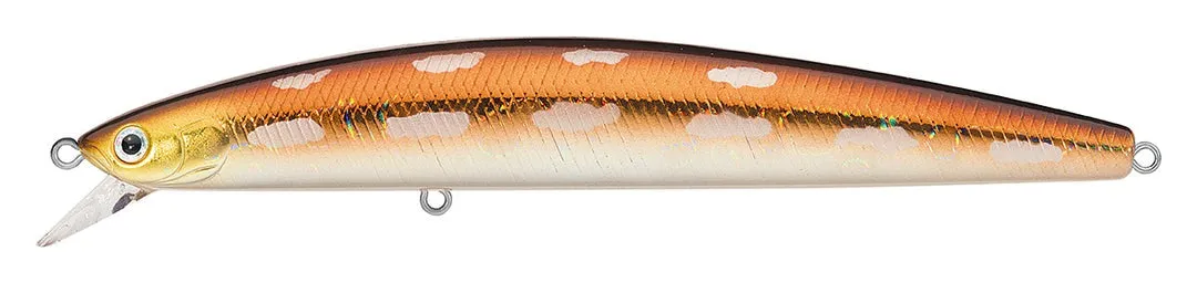 Daiwa SP Minnow Swimbaits - Floating