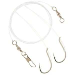 Danielson Rock Cod Rig 2-Drop Sz 6/0 Qty 1