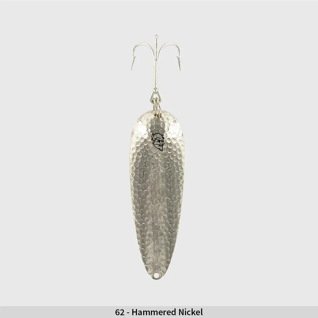 Dardevle Spinnie 1/4oz Spoons
