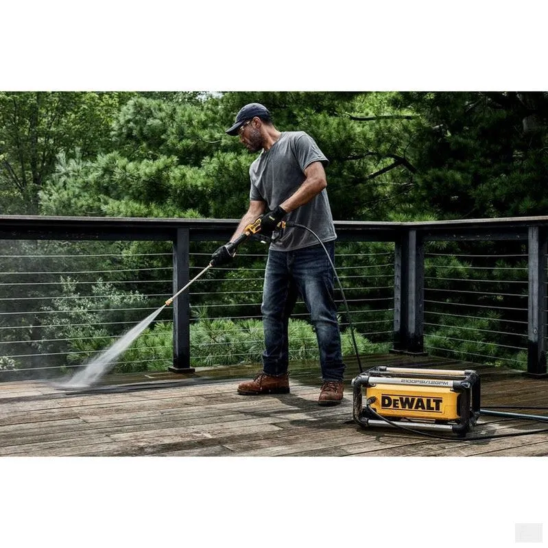DEWALT Electric Pressure Washer [DWPW2100]