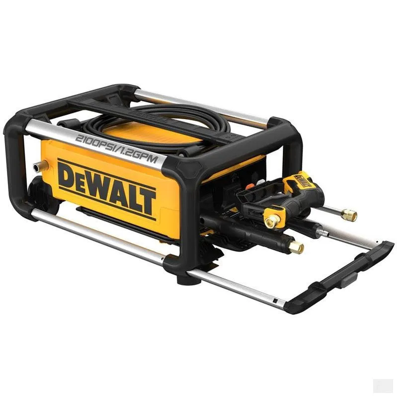 DEWALT Electric Pressure Washer [DWPW2100]