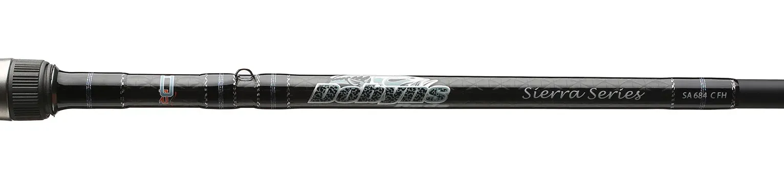Dobyns Rods Sierra Serries - Casting