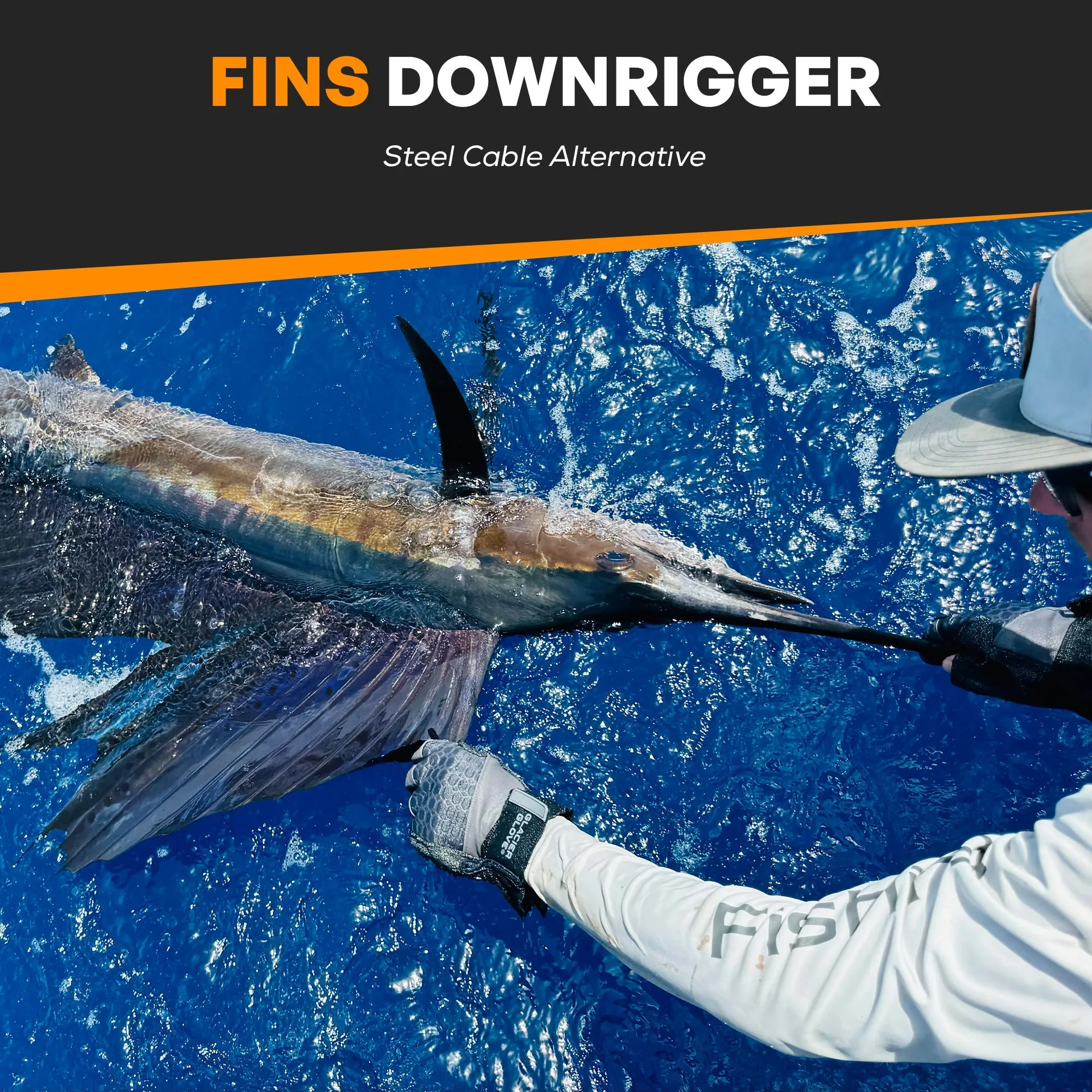 Downrigger Braid