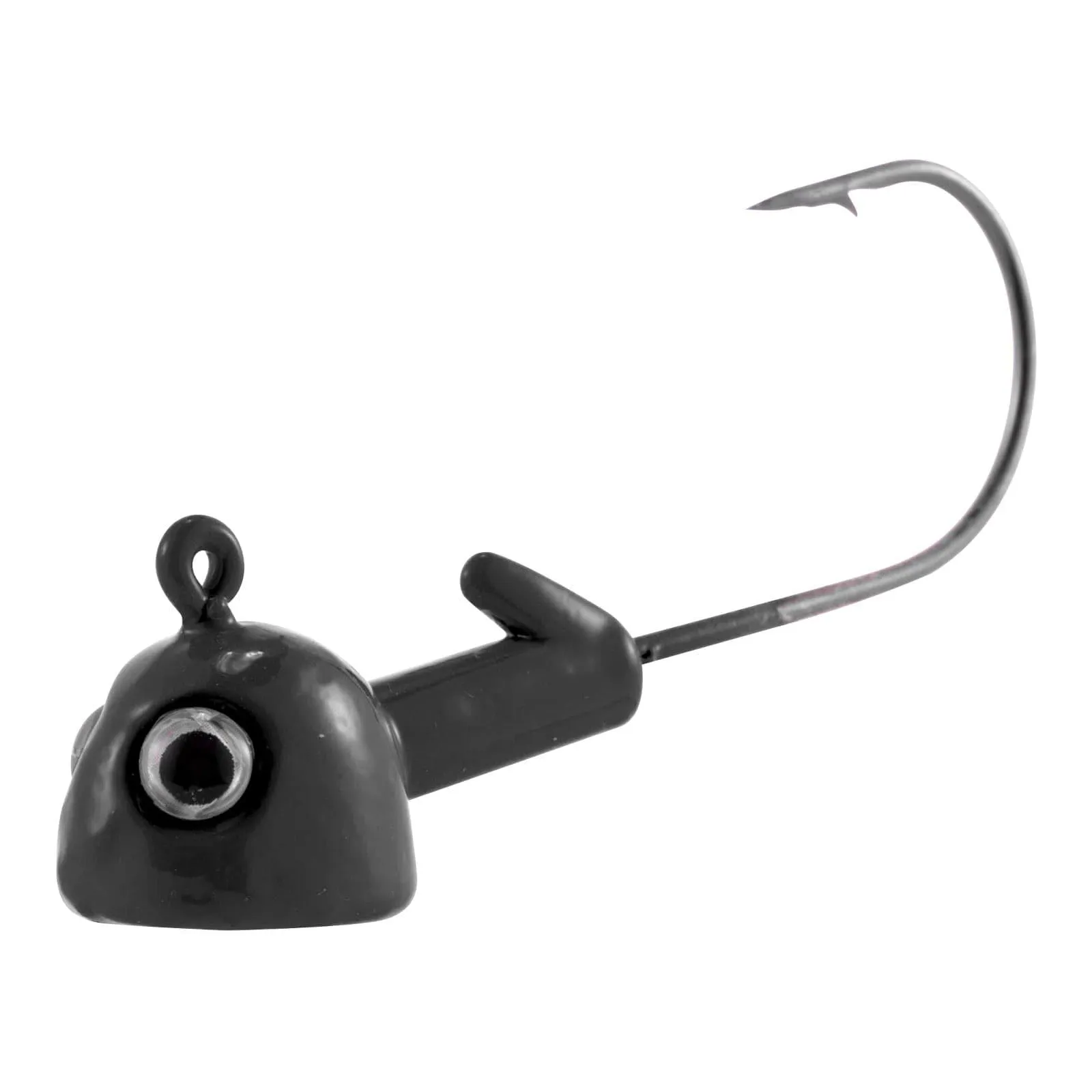 Dr.Fish 10pcs 3D Eyes Jig Head  1/8-1/2oz