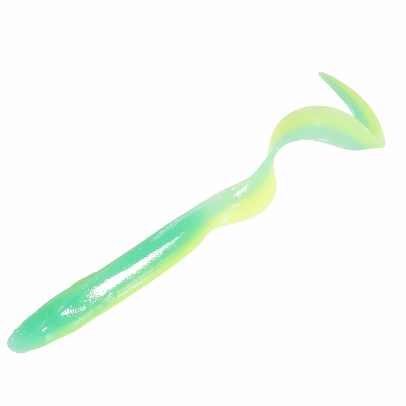 Dr.Fish 5pcs Soft Swimbaits Sand Eel 6'' 3/8oz